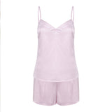 Women's Satin Cami Short Pyjamas