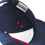 Two Colour Baseball Cap