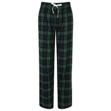 Women's Tartan Lounge Pants