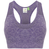 Women's Seamless Sports Bra