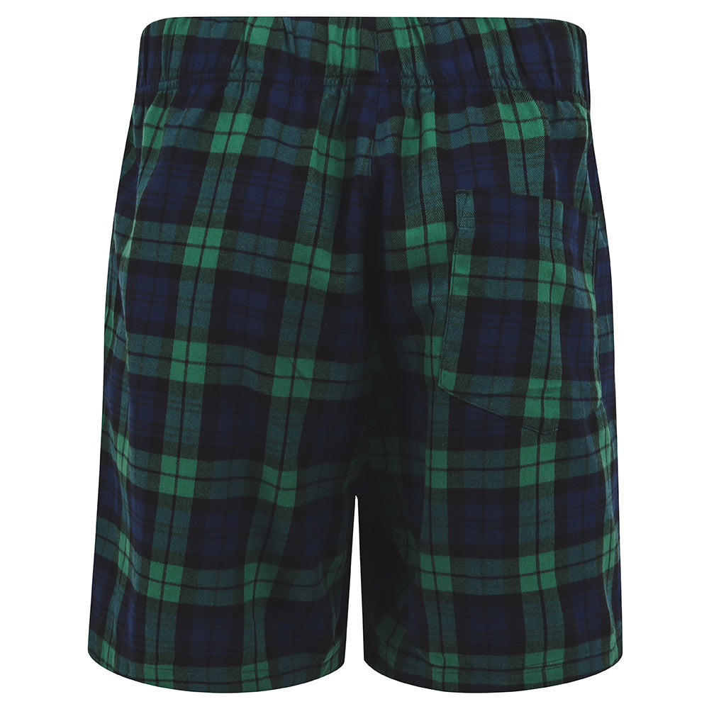 Men's Tartan Lounge Pants