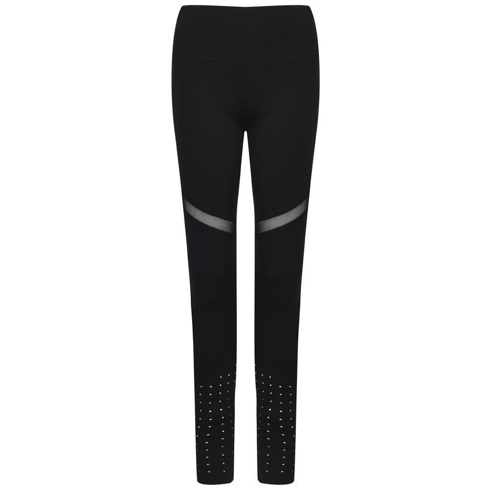 Women's Panelled Leggings