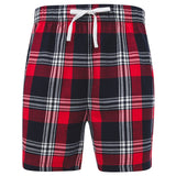 Men's Tartan Lounge Pants