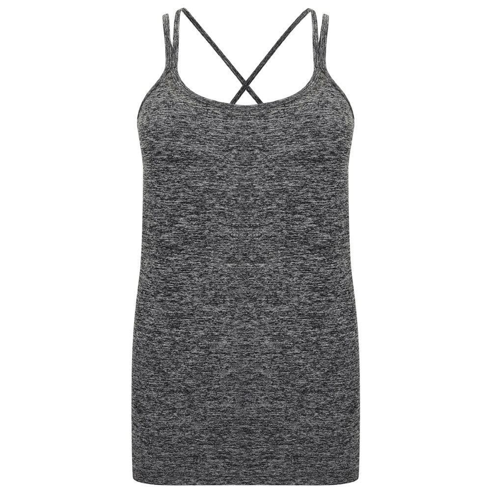 Women's Seamless Strappy Vest