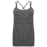 Women's Seamless Strappy Vest