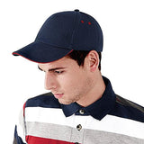 Two Colour Baseball Cap