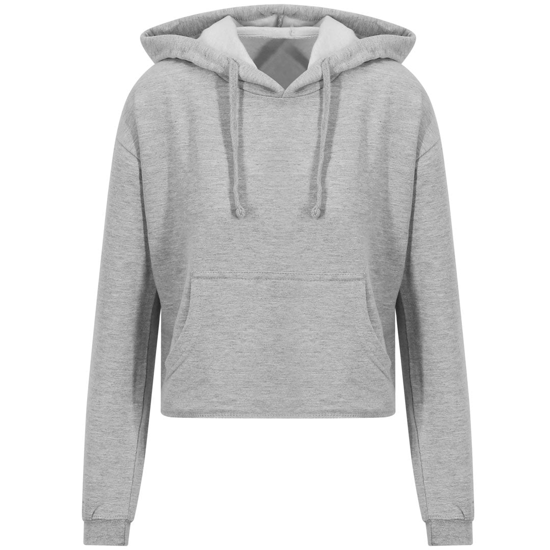 Women's Cropped Hoodie