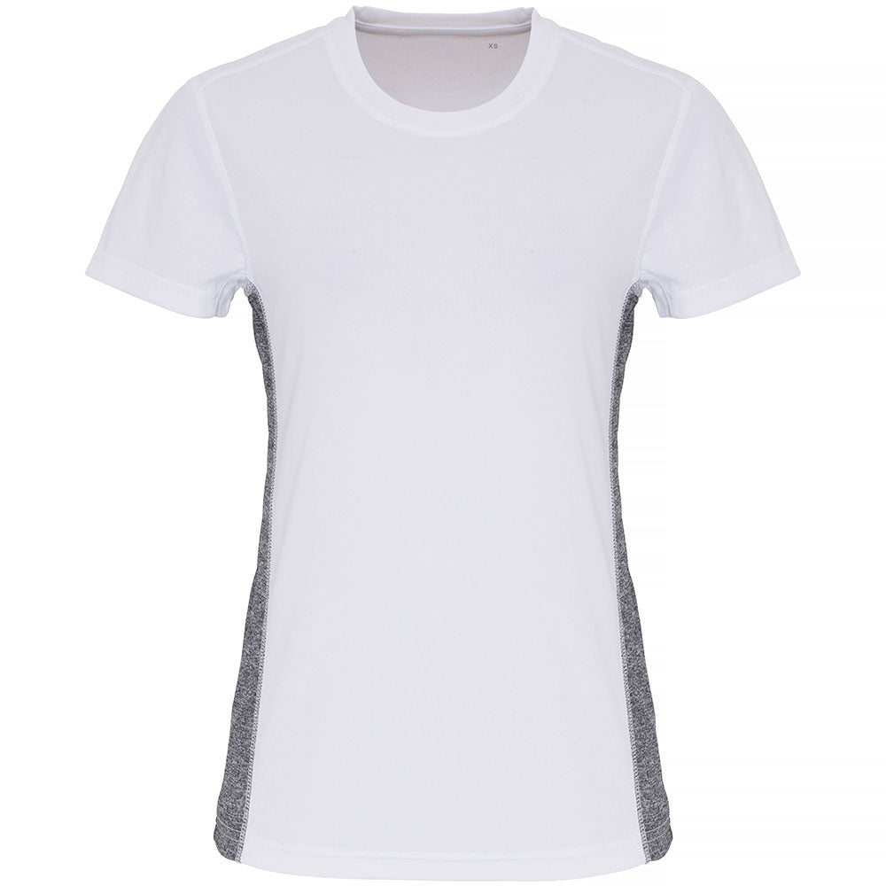 Women's TriDri Contrast T Shirt