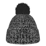 Twist Pom Beanie