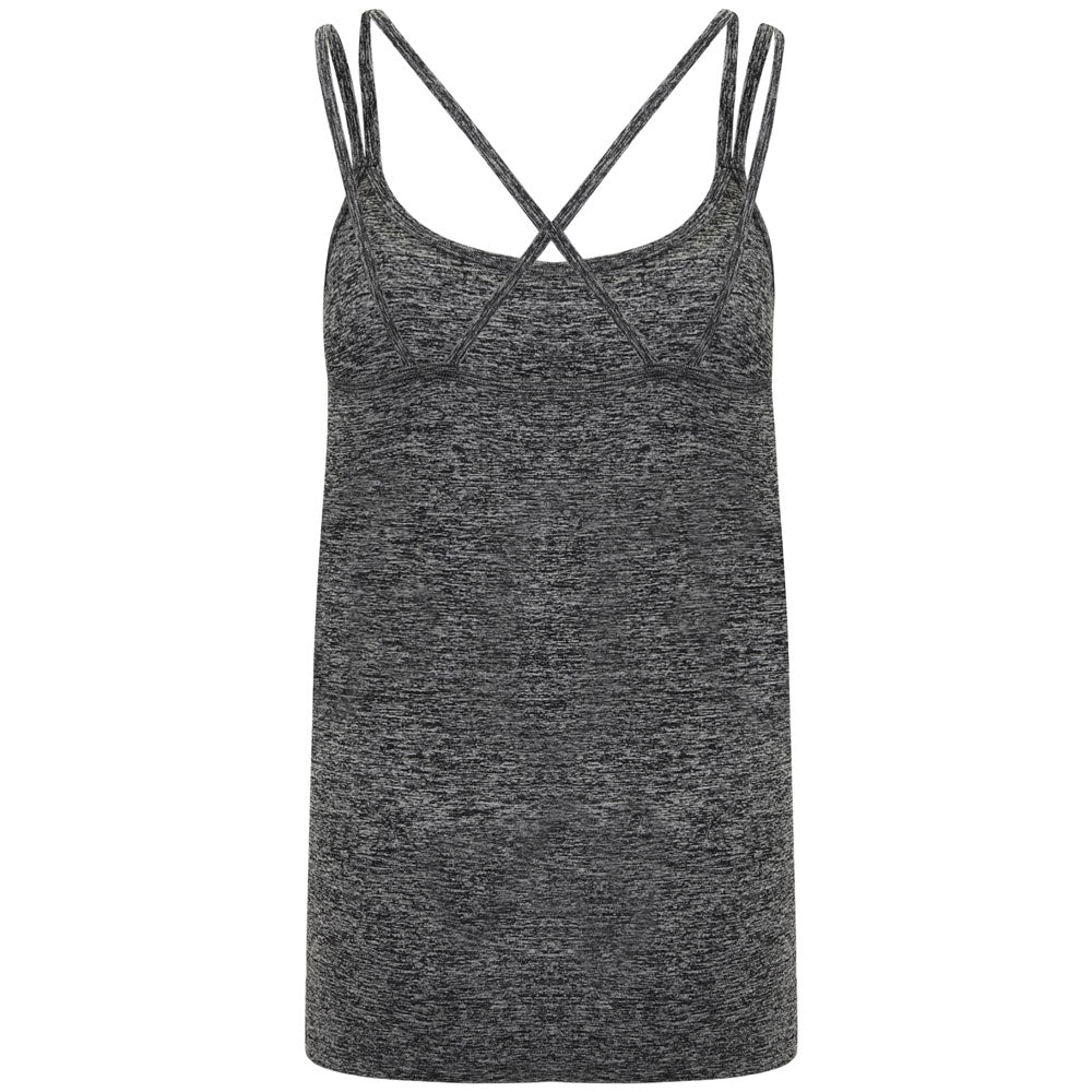 Women's Seamless Strappy Vest