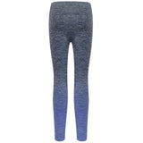 Women's Seamless Faded Leggings