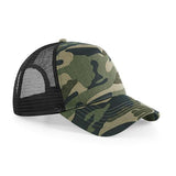 Camo Cap