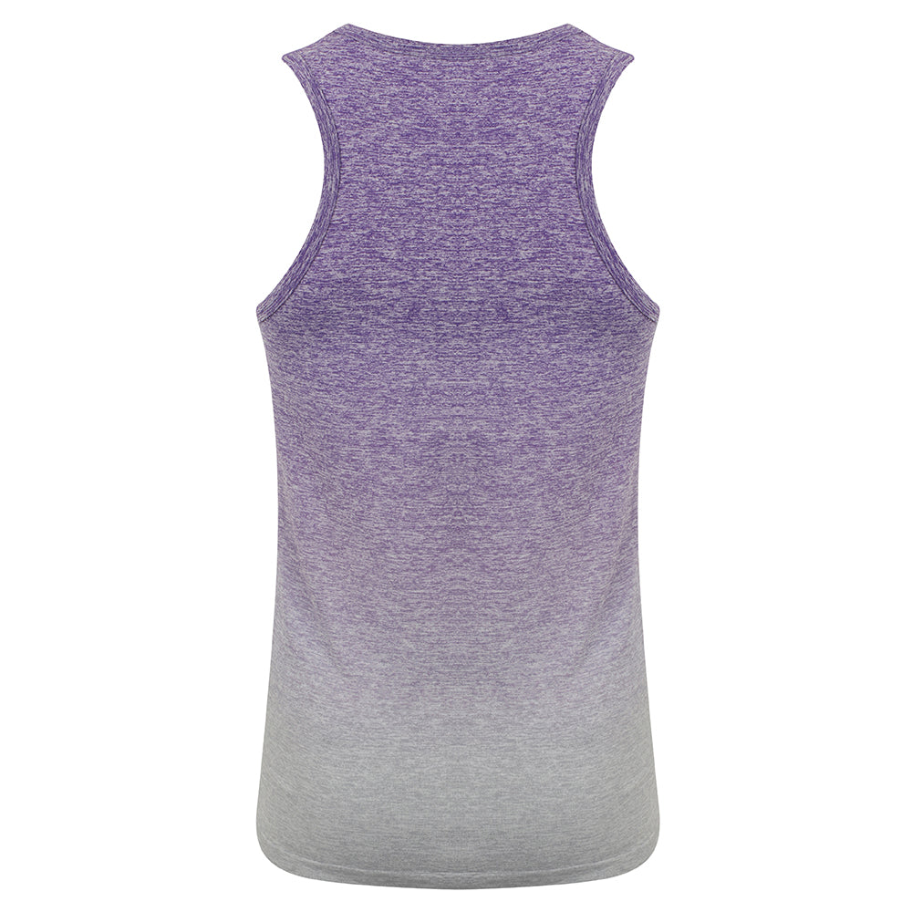 Women's Seamless Faded Vest