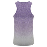 Women's Seamless Faded Vest