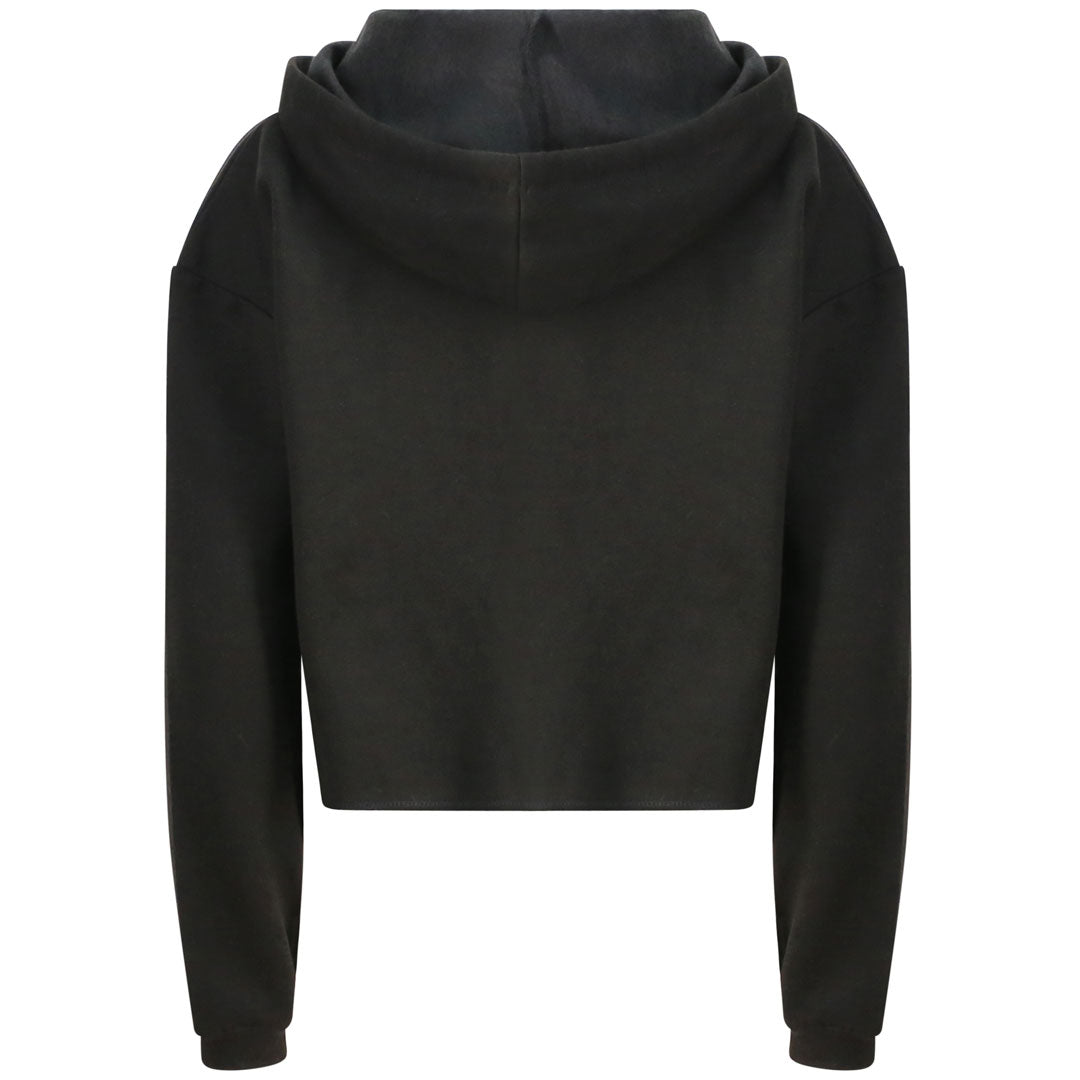 Women's Cropped Hoodie