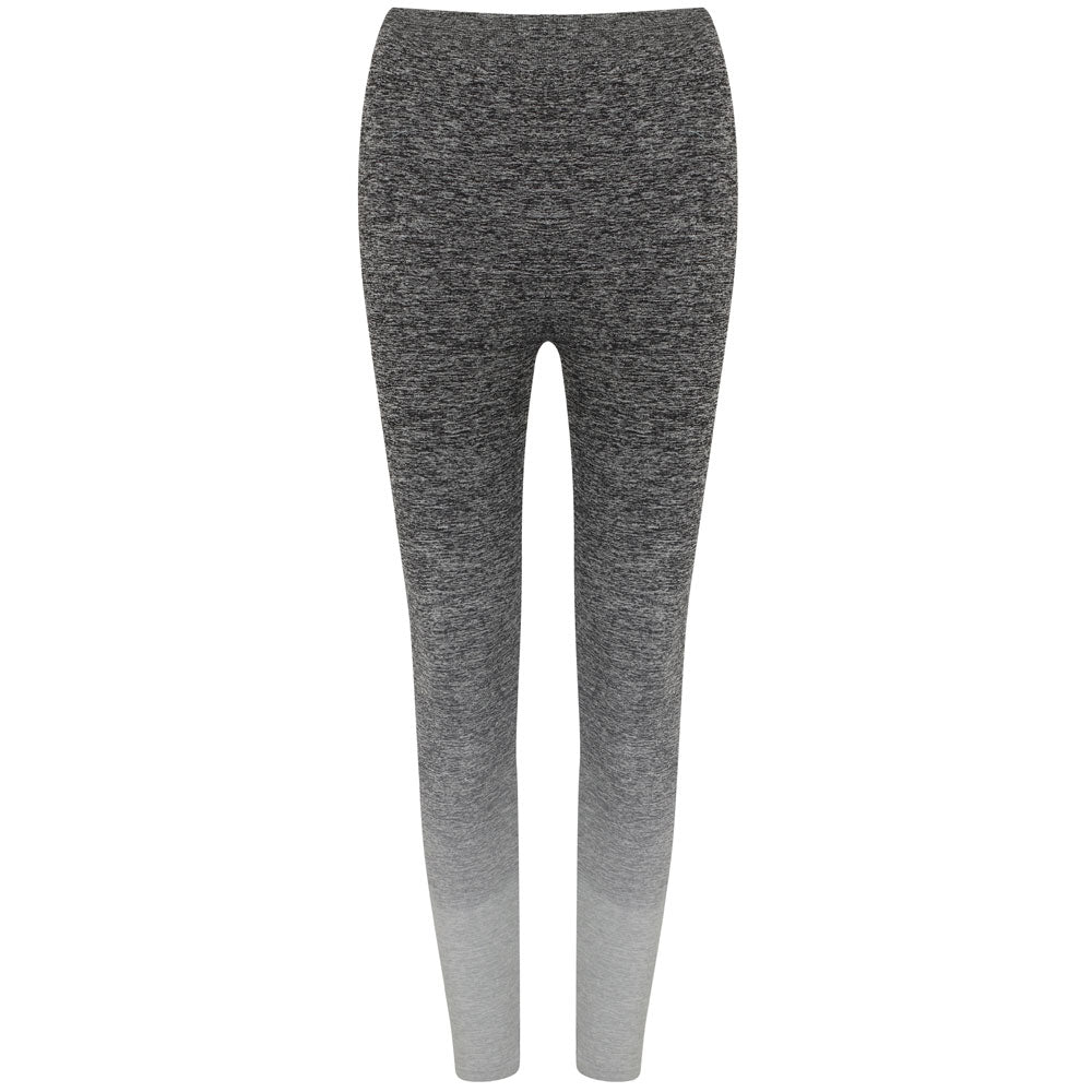 Women's Seamless Faded Leggings