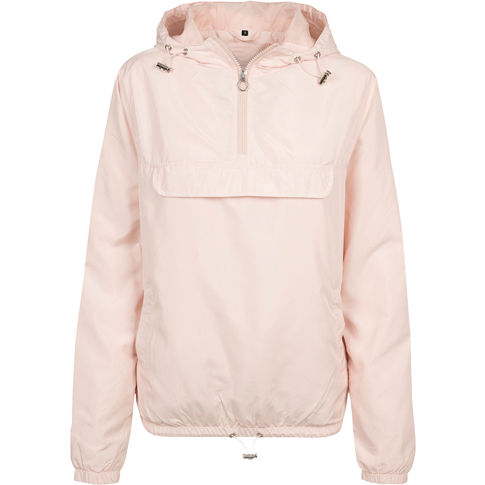 Women's Basic Pullover Jacket