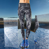 Women's Hexoflage Leggings