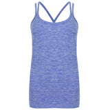 Women's Seamless Strappy Vest