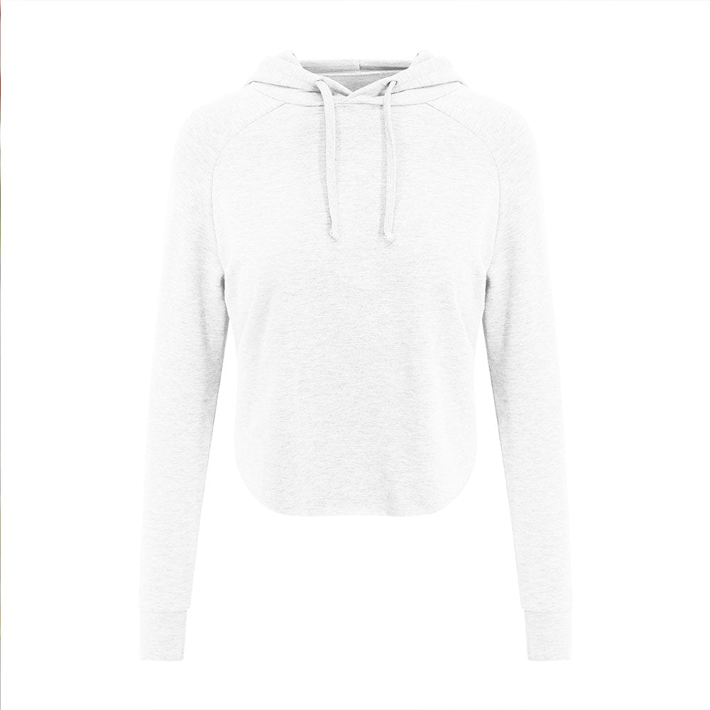 Girlie Cross Back Hoodie