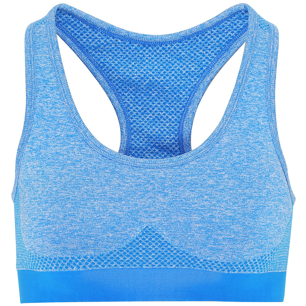 Women's TriDri Seamless Sports Bra