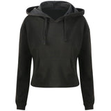 Women's Cropped Hoodie