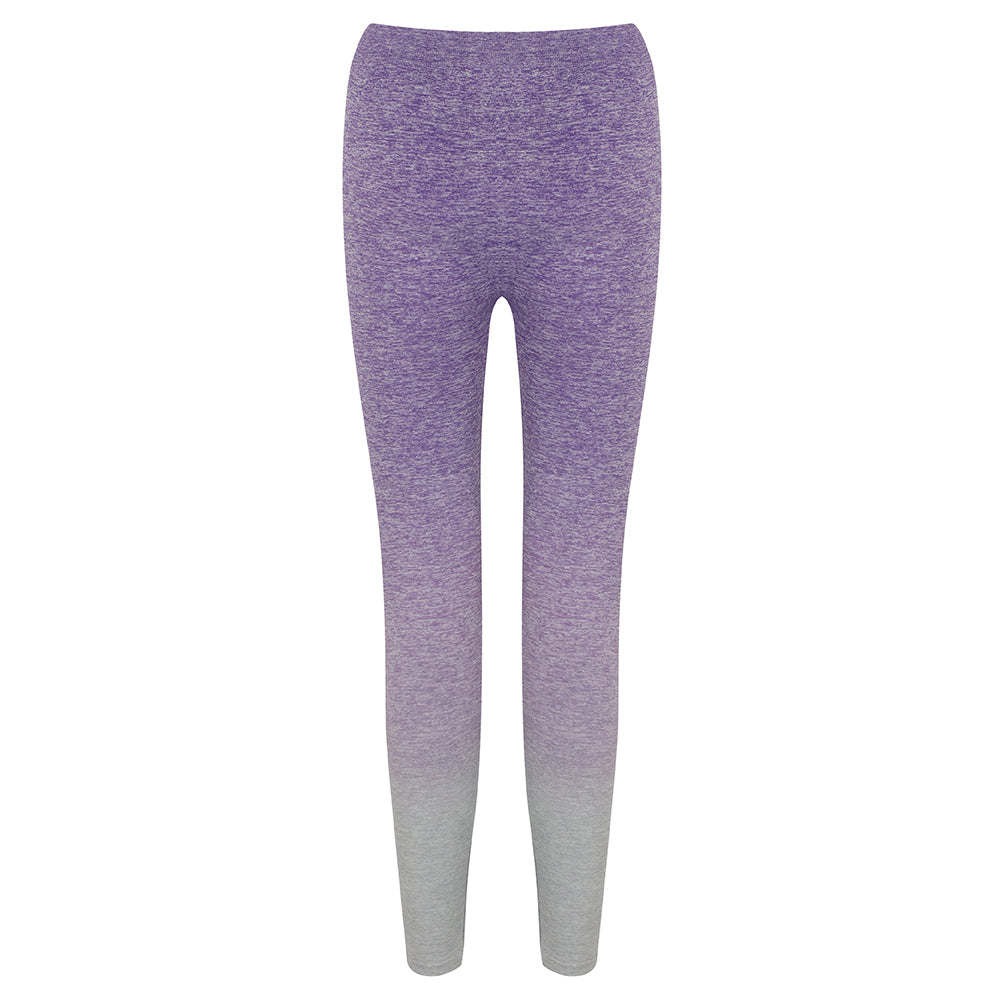 Women's Seamless Faded Leggings