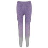 Women's Seamless Faded Leggings