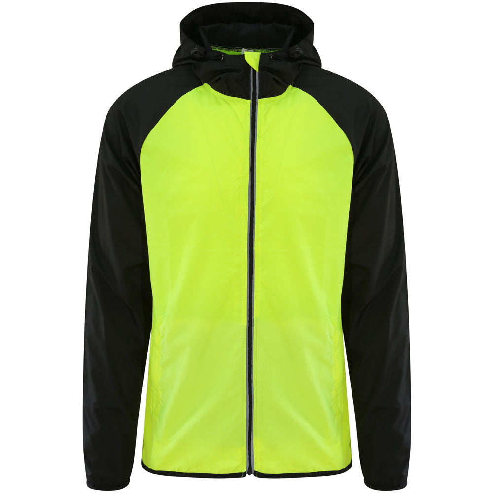 Men's Contrast Windshield Jacket