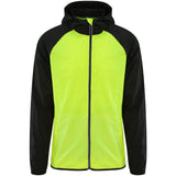 Men's Contrast Windshield Jacket