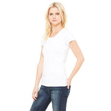 Women's Scoop Neck T Shirt