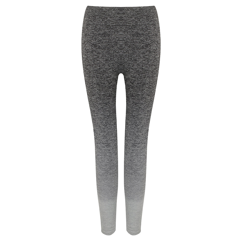 Women's Seamless Faded Leggings