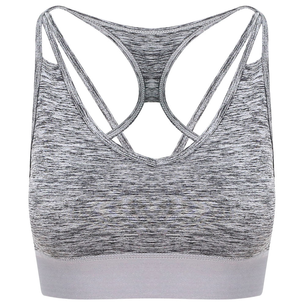 Cross Back Sports Bra