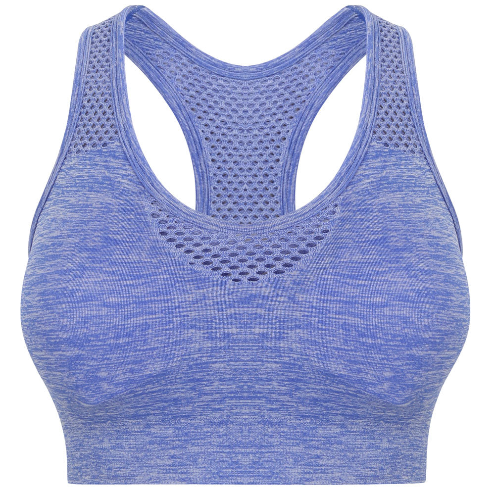 Women's Seamless Sports Bra