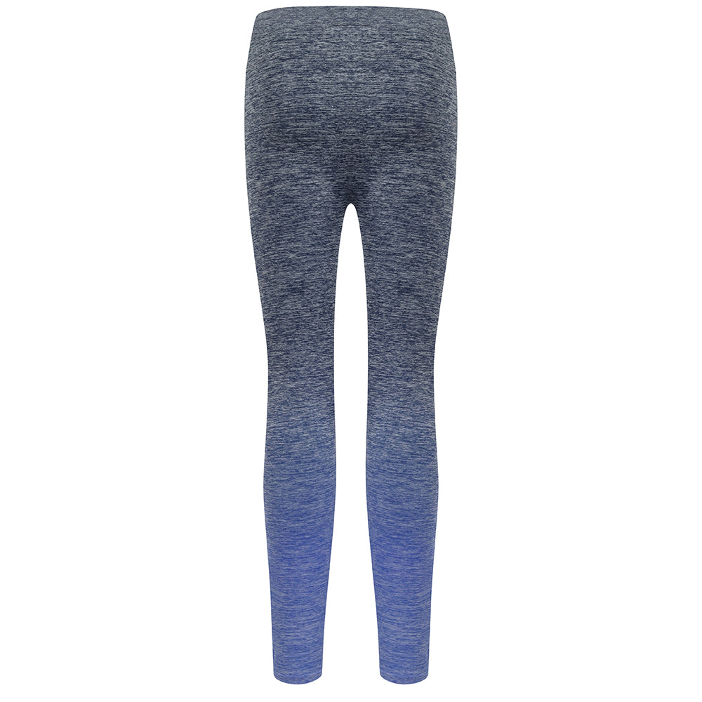 Women's Seamless Faded Leggings