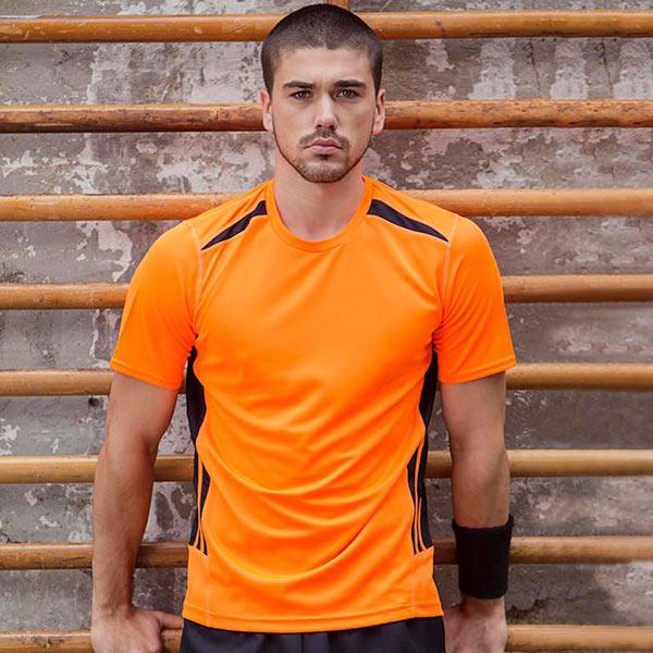 Men's Action Sports T Shirt