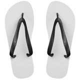 Adult Personalised Flip Flops