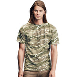 Camo T Shirt