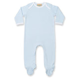 Baby Contrast Sleepsuit