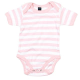 Baby Striped Bodysuit