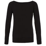 Women's Off Shoulder Jumper