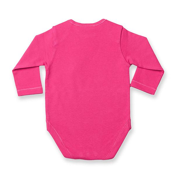 Baby Long Sleeve Bodysuit