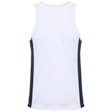 Men's Contrast Sports Vest