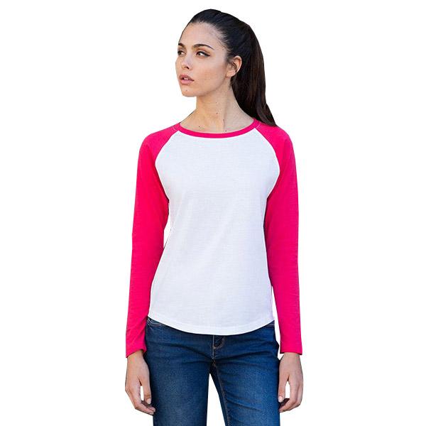 Baseball style long sleeve shirts best sale