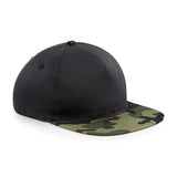 Camo Snapback