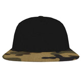 Camo Snapback