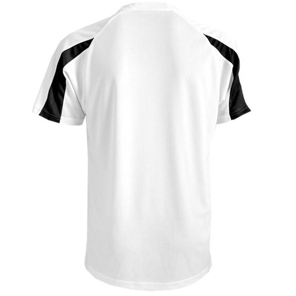 Unisex Contrast Sports T-Shirt