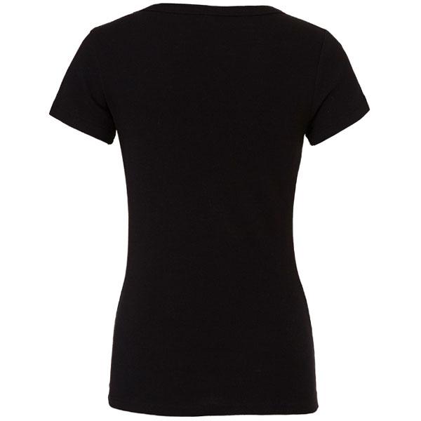 Women's Scoop Neck T Shirt