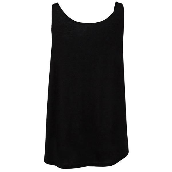 Women's Flowy Slit Tank