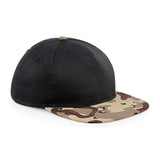 Camo Snapback